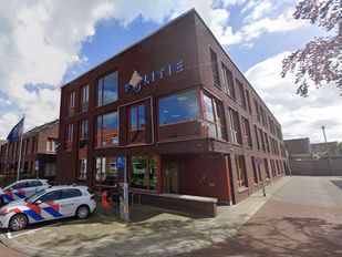 Politiebureau Roosendaal