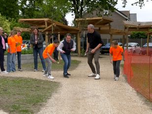 Opening school Klein-Zundert