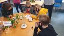 Feestelijke ondertekening bij basisschool De Stappen