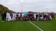 RTL Sterrenteam voetbalt voor 750 jaar Oudenbosch