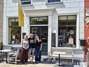 Deuren Bij Betsie Willemstad binnenkort weer open: &#8216;Om Betsie te eren&#8217;