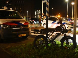 Nieuws 112 Brabant Etten leur politie botsing ongeluk