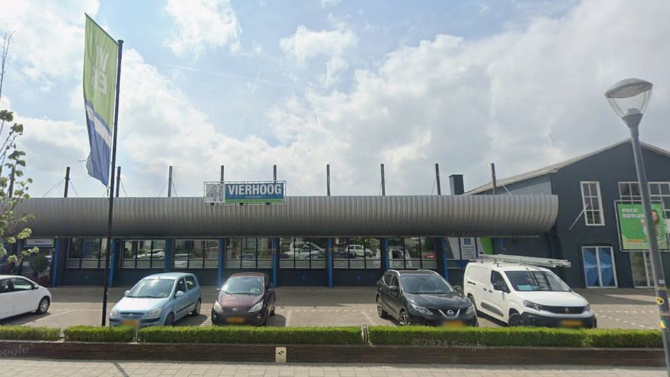 Bowling en restaurant Vier Hoog Zevenbergen maakt plaats voor Stationshart