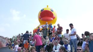 Badeendrace Etten-Leur