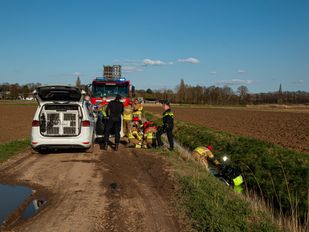 nieuws woensdrecht ongeluk ongeval 112 politie ambulance