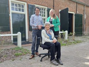 Gebiedsvisie Tussen Buis en de Moeren