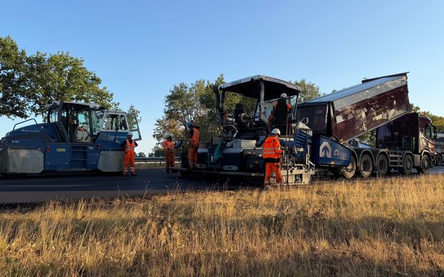 Werkzaamheden A58 snelweg rijkswaterstaat nieuws