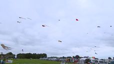 Rijsbergse Vliegerdagen vliegeren