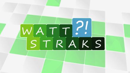 Watt Straks?!