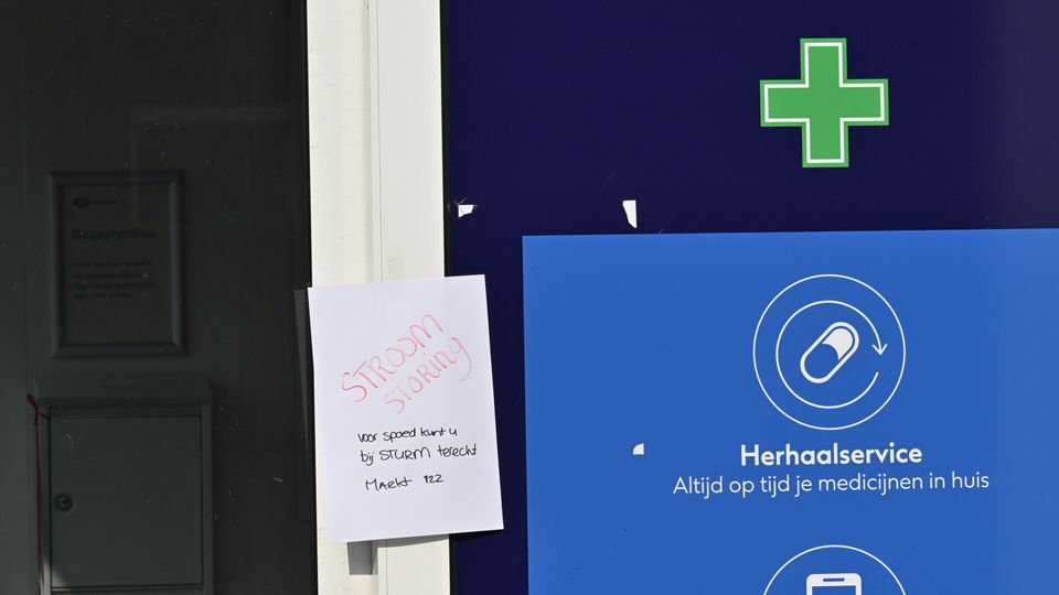 stroomstoring enexis elektriciteit etten-leur