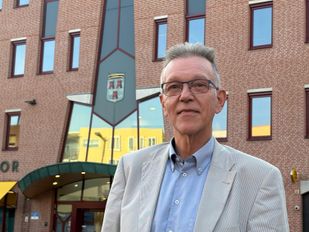 Etten-Leurse griffier Wim Voeten behoort tot de langstzittenden van Nederland