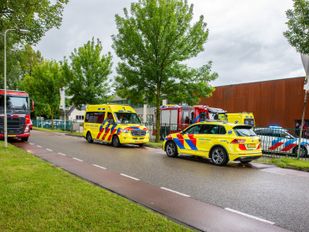 dode bij bedrijf Roosendaal twee aanhoudingen