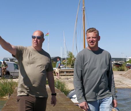 Bergse Karper Cup Binnenschelde