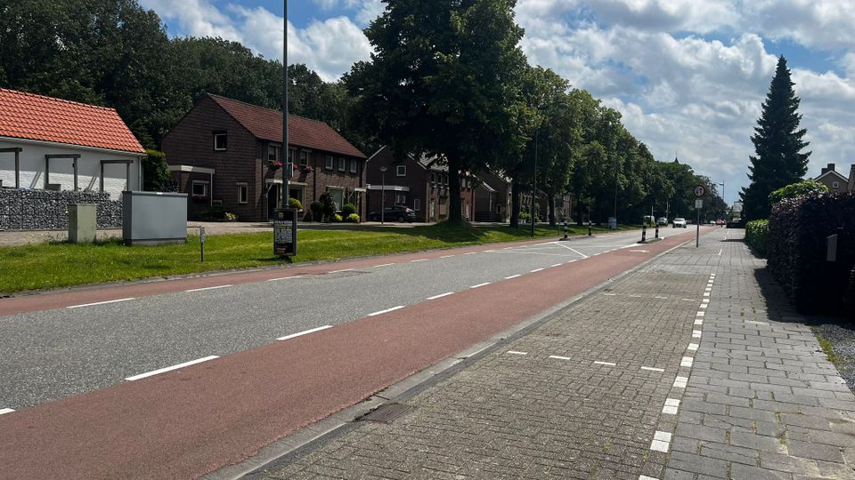 Pastoor van Breugelstraat in Bosschenhoofd