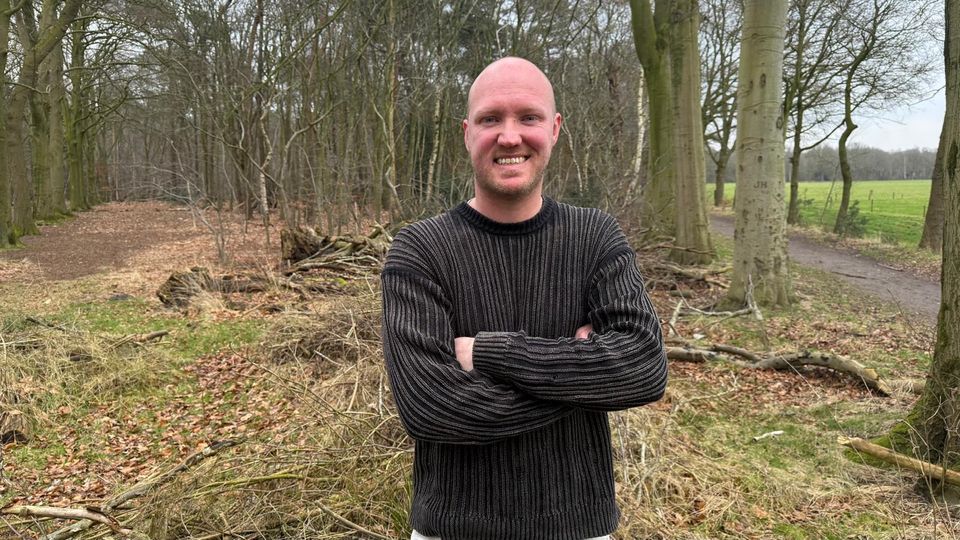 Het leven lacht Jelle uit Roosendaal weer toe nu hij al tien jaar niet meer gokt.