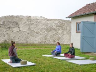 Nispense Alpen markeren belangrijke fase in natuurproject Gienderwijte