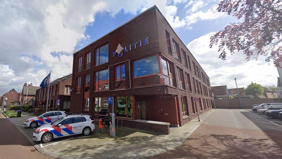Politiebureau Roosendaal