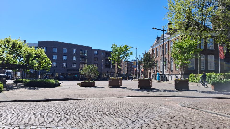 Extra camera&shy;punten in centrum Etten-Leur om veiligheids&shy;gevoel te verbeteren