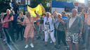 Leurse inwoners in actie voor behoud Zaal-Café Roeloffs