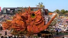 Bloemencorso Zundert 2024 - 1 september 2024