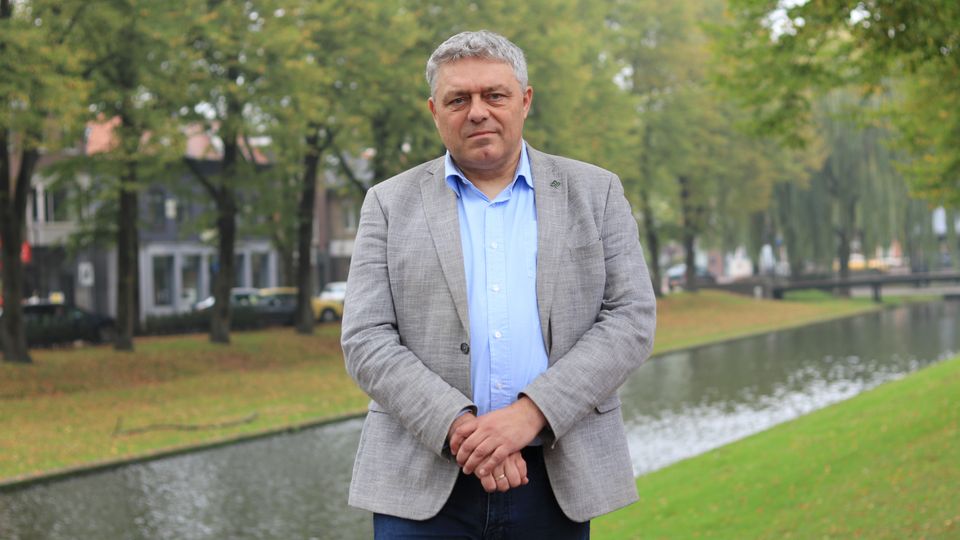 Liefde voor geschiedenis komt samen in portefeuille van de Moerdijkse wethouder Bennie Blom
