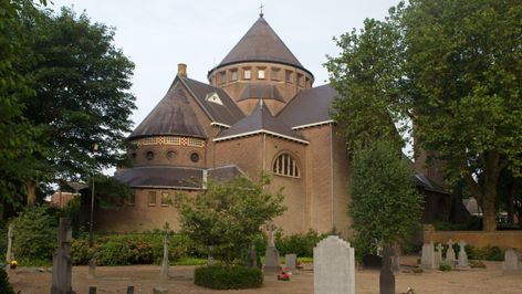 Jubileumjaar voor kerken in Zundert wordt groots gevierd: &#8216;Jubel met een lach en een traan&#8217;