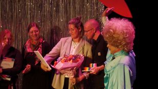 Outer Space Collective wint de Regenboog Award