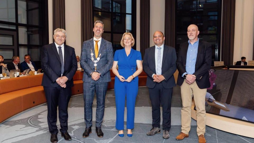 College Moerdijk zet in op weerbaarheid en geen verdere ambitie voor industrie