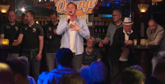 Toppers van Oranje - Toppers van Oranje - 8 juni 2026
