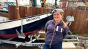 Vier keer is scheepsrecht: nieuwe boot zeeverkenners gedoopt