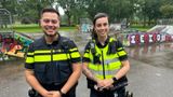 Wijkagent Jeugd Jarreau Jaquet & Kirsten Barenmans Politie