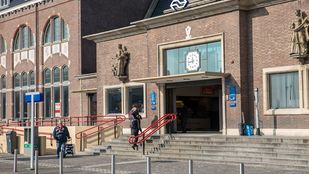 Station Roosendaal