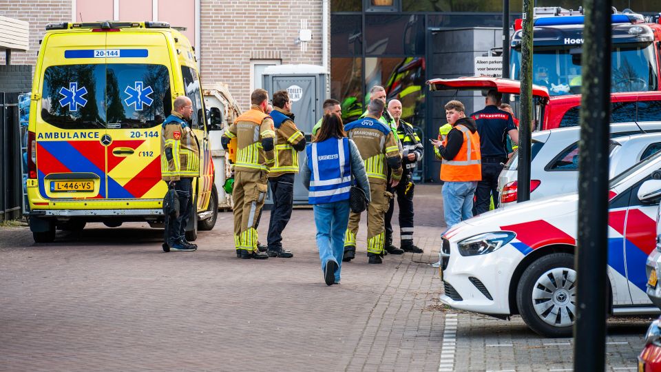Bewoners woonzorg&shy;centrum uit huis geplaatst na vreemde lucht
