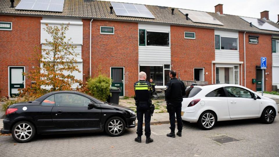 Slachtoffer President Kennedylaan Sint-Maartensdijk