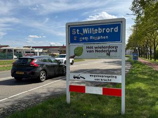 Kombord Sint Willebrord