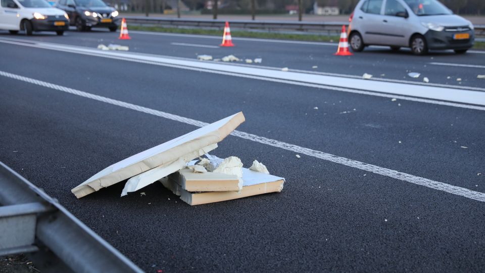 nieuws brabant snelweg zegge roosendaal 58 file