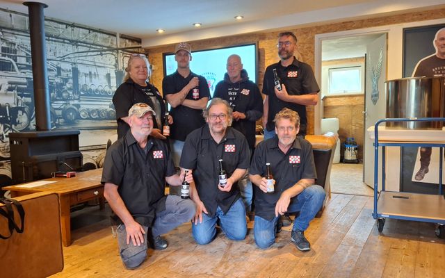 Brouwerij D&#8217;n Dries uit Etten-Leur blijft bij traditionele recepten, met authentiek pils als paradepaardje