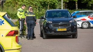 ongeval Tolberg