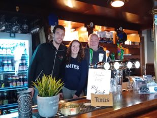 Café Zaal Koch verandert mee: &#8216;Maar nostalgie, daar blijf je vanaf’