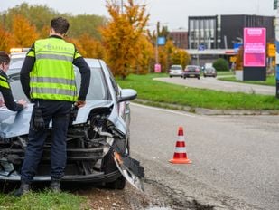 botsing auto's oostpoort etten-leur