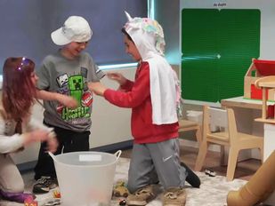 Groep acht van Het Talent maakt eindfilm in plaats van eindmusical: &#8216;Veel leuker!&#8217;