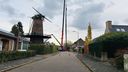 Flinke klus: molen De twee Gebroeders krijgt na 40 jaar nieuwe wieken