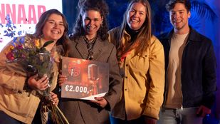 Ditch Your Pitch! 2025 Steffi Fredrix