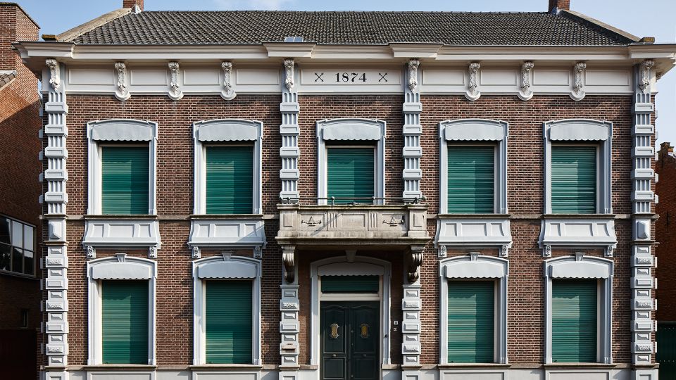 Tóch geen standbeeld van Henri Mastboom voor de kerk in Oud Gastel