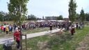 Ravelijn in Bergen op Zoom feestelijk heropend
