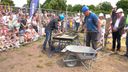 Lang gewerkt aan voorbereiding nieuwbouw LPS Fortuna, maar nu is het zover