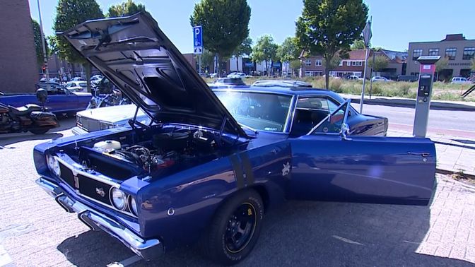 American Day Cafe Die Twee Bergen op Zoom Brabant Nieuws