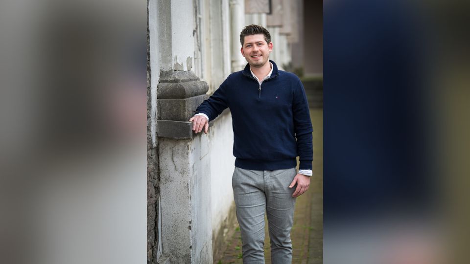 Pepijn van Aken VVD Halderberge