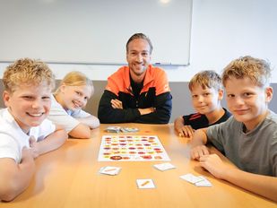 Groep 8-leerlingen voorbereid op brugklas tijdens projectweek ‘Klaar voor het middelbaar’