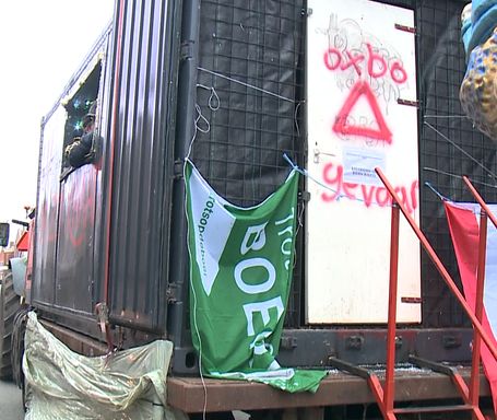 Zuipwagen Nispen Hoeven